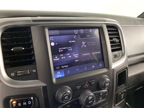 Used 2022 RAM 1500 Classic Warlock w/ Electronics Group image 26