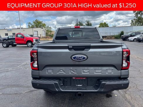 New 2026 Ford Ranger XLT AWD/4WD image 4