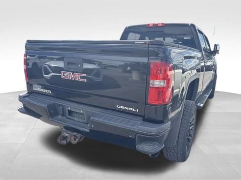 Used 2017 GMC Sierra 2500 Denali AWD/4WD image 13