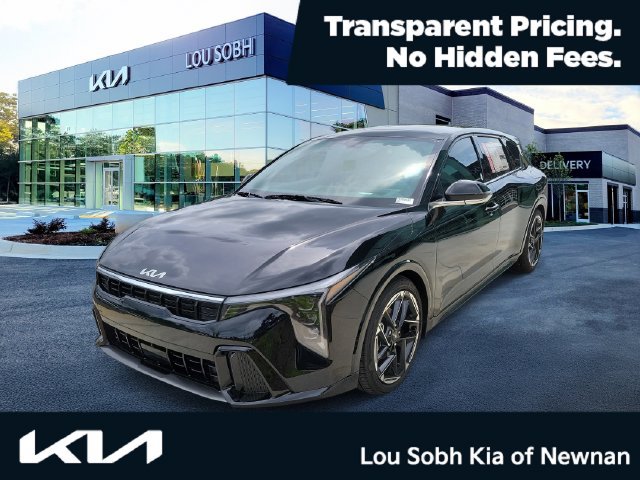 New 2026 Kia K4 GT-Line w/ GT-Line Premium Package FWD 360° Tour