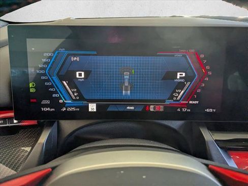 New 2026 BMW M5 Touring image 10