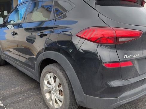 Used 2021 Hyundai Tucson Value w/ Cargo Package FWD image 8