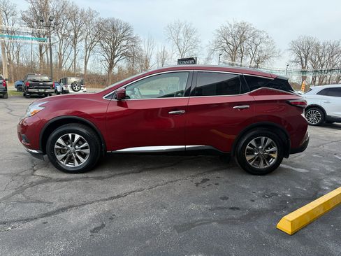 Used 2017 Nissan Murano SL image 6