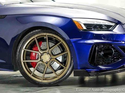 Used 2022 Audi S5 Premium Plus w/ Premium Plus Package AWD/4WD image 3