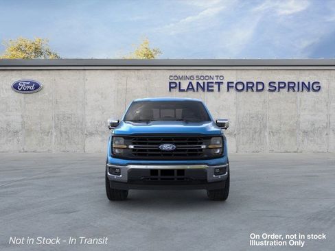 New 2026 Ford F150 Lariat image 7