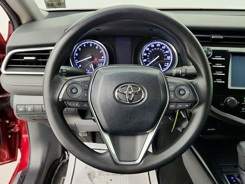 Used 2018 Toyota Camry LE w/ Protection Package (Q2) image 13