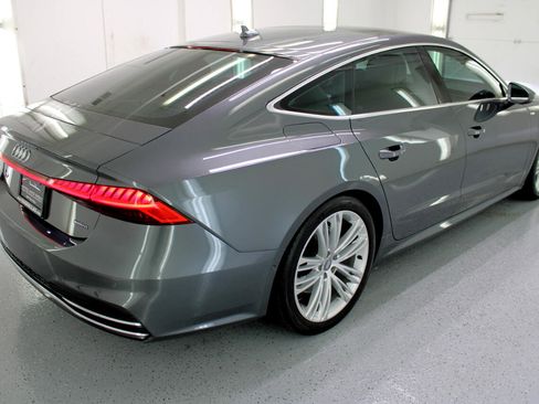 Used 2020 Audi A7 3.0T Premium Plus w/ Premium Plus Package image 10