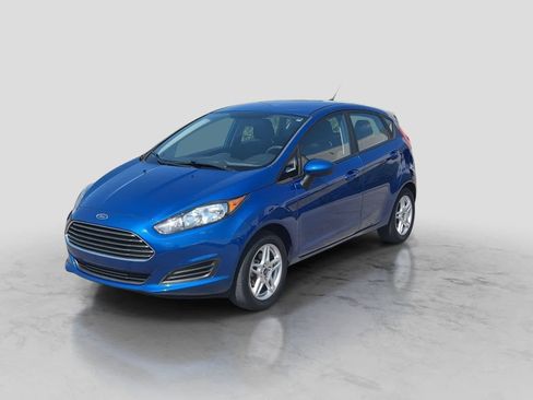 Used 2018 Ford Fiesta SE FWD image 4