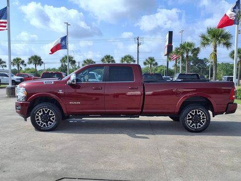 Used 2024 RAM 3500 Limited AWD/4WD image 9