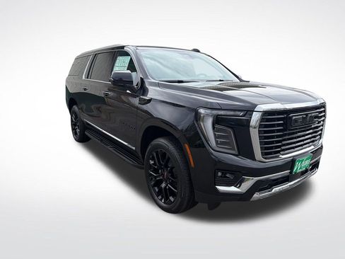 New 2026 GMC Yukon XL Elevation AWD/4WD image 8