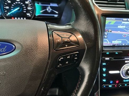 Used 2016 Ford Explorer Sport w/ Equipment Group 401A image 28