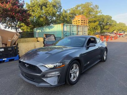 Used 2023 Ford Mustang Coupe
