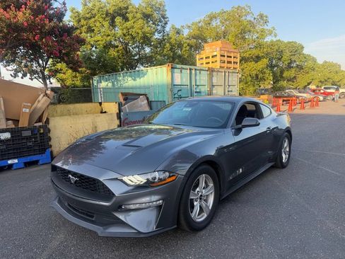 Used 2023 Ford Mustang Coupe RWD image 1