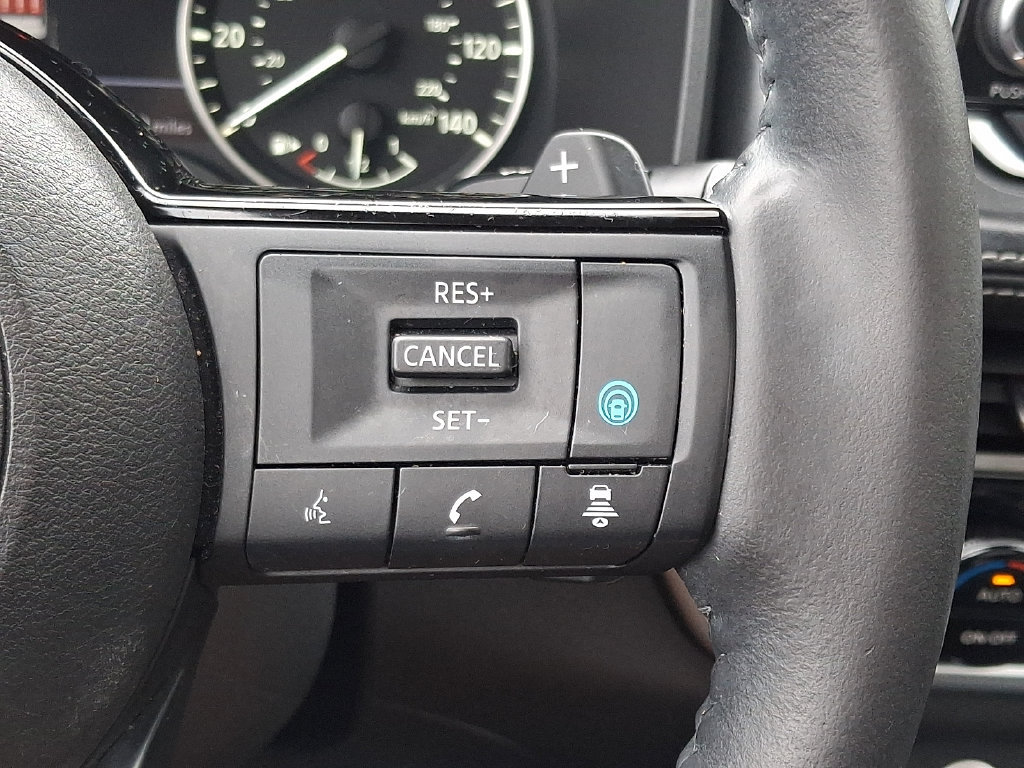 Certified 2023 Nissan Rogue SL AWD/4WD image 24