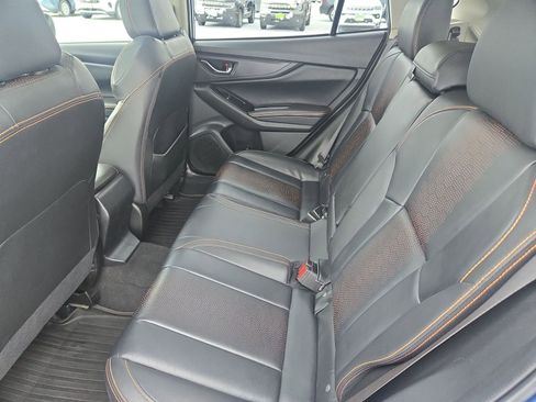 Used 2021 Subaru Crosstrek 2.5i Limited w/ Moonroof Package 1 image 23