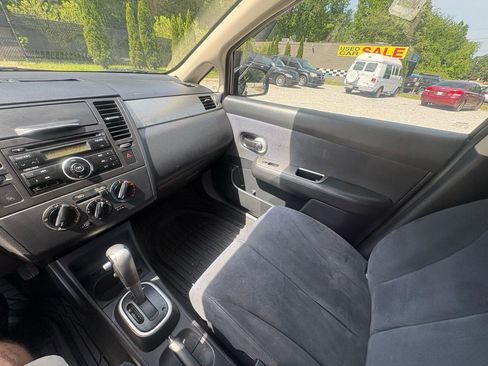 Used 2009 Nissan Versa 1.8 S w/ PWR Pkg FWD image 20