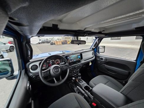 New 2026 Jeep Wrangler Unlimited Sport image 17