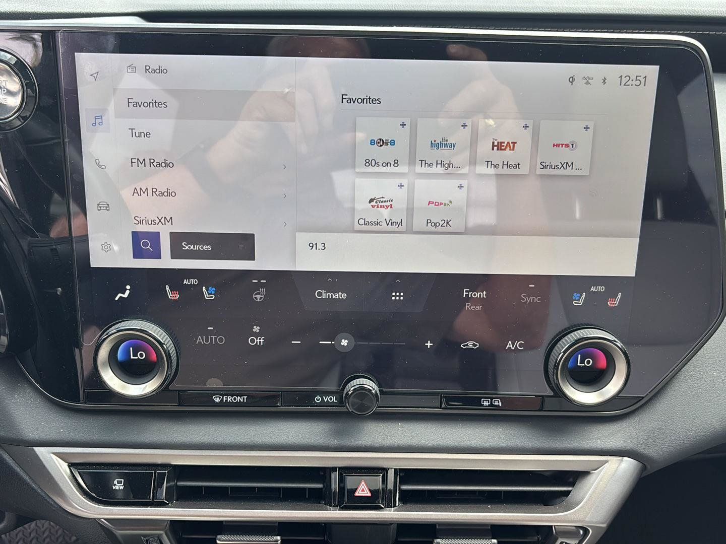 Used 2024 Lexus RX 350 Premium w/ Convenience Package FWD image 20