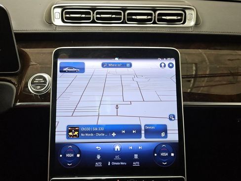 Used 2022 Mercedes-Benz S 500 4MATIC image 6