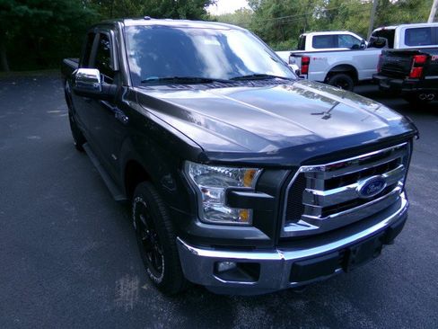Used 2015 Ford F150 XL w/ Equipment Group 101A Mid AWD/4WD image 2