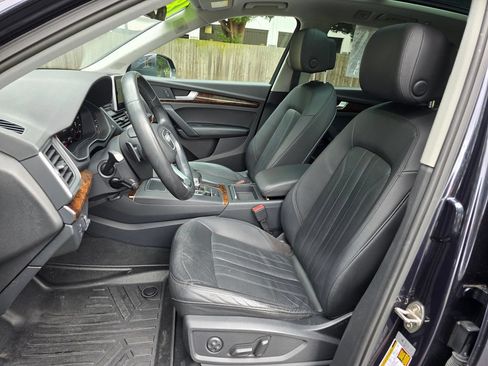 Used 2018 Audi Q5 2.0T Premium Plus w/ Premium Plus Package AWD/4WD image 29