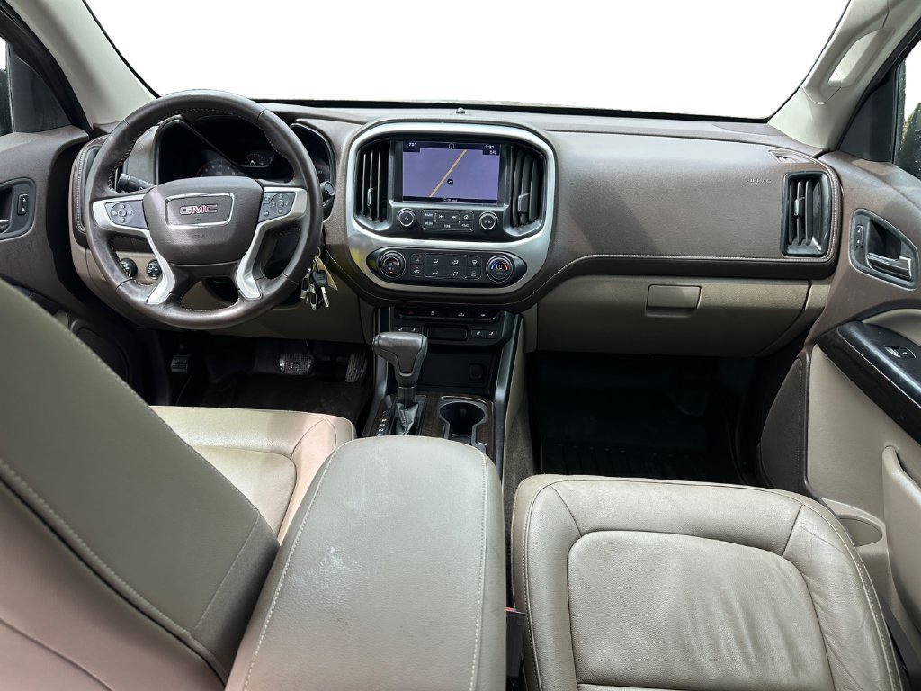 Used 2016 GMC Canyon SLT AWD/4WD image 21