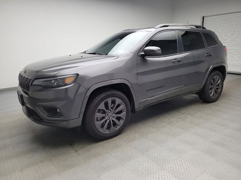 Used 2020 Jeep Cherokee High Altitude AWD/4WD image 2