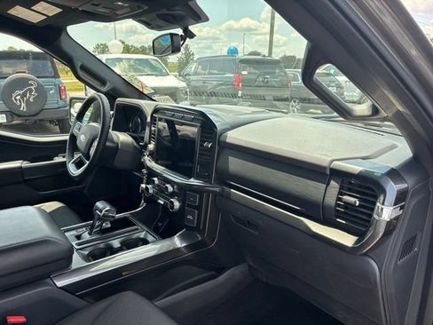 Used 2023 Ford F150 XLT w/ Equipment Group 302A High AWD/4WD image 73