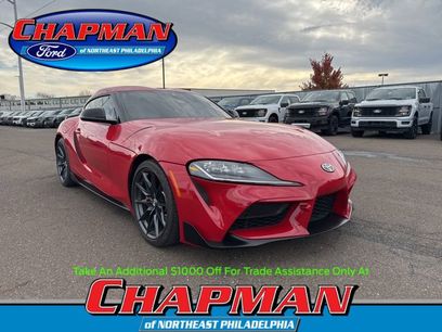 Used 2024 Toyota Supra Premium