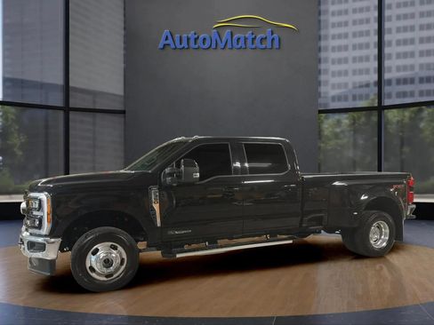 Used 2025 Ford F350 Lariat AWD/4WD image 6