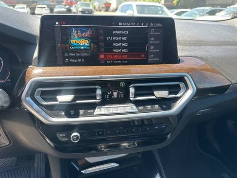 Used 2023 BMW X3 xDrive30i w/ Convenience Package AWD/4WD image 23