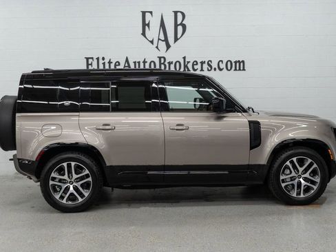Used 2023 Land Rover Defender 110 X-Dynamic SE AWD/4WD image 5