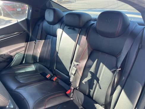 Used 2018 Maserati Ghibli S GranSport Q4 image 12