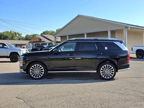 New 2026 Hyundai Palisade Calligraphy image 5