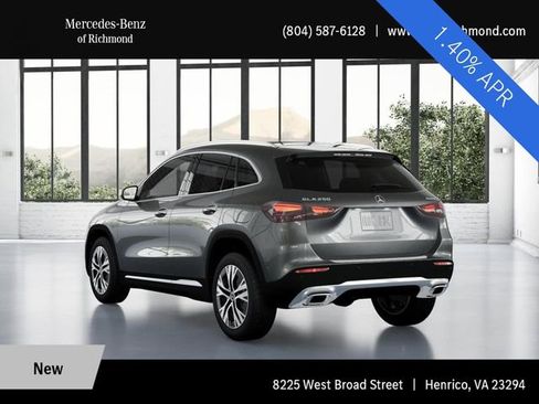New 2026 Mercedes-Benz GLA 250 4MATIC image 28