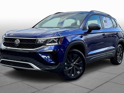 Certified 2024 Volkswagen Taos S