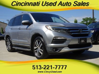 Used 2016 Honda Pilot Elite