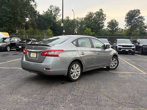 Used 2013 Nissan Sentra SL w/ Premium Pkg FWD image 4