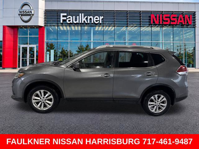 Used 2016 Nissan Rogue SV w/ SV Premium Package AWD/4WD image 4