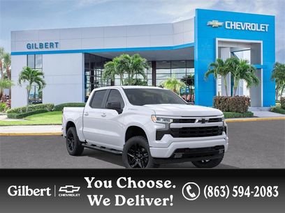 New 2026 Chevrolet Silverado 1500 RST w/ RST Select Package
