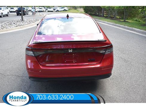 New 2026 Honda Accord Hybrid Sport-L image 6