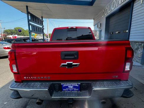 Used 2016 Chevrolet Silverado 1500 LTZ AWD/4WD image 6