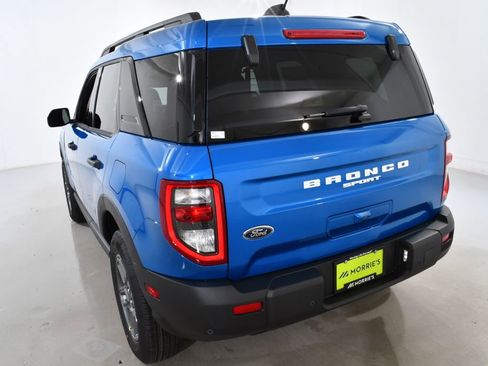 New 2025 Ford Bronco Sport Big Bend w/ Convenience Package AWD/4WD image 14