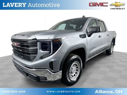 Used 2026 GMC Sierra 1500 Pro w/ Pro Value Package