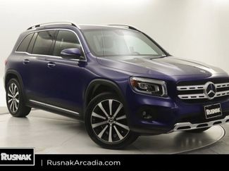 Certified 2022 Mercedes-Benz GLB 250 image 1