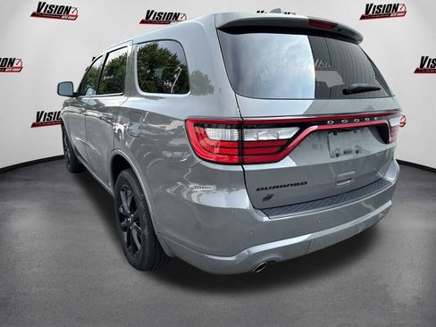 Used 2019 Dodge Durango SXT AWD/4WD image 8