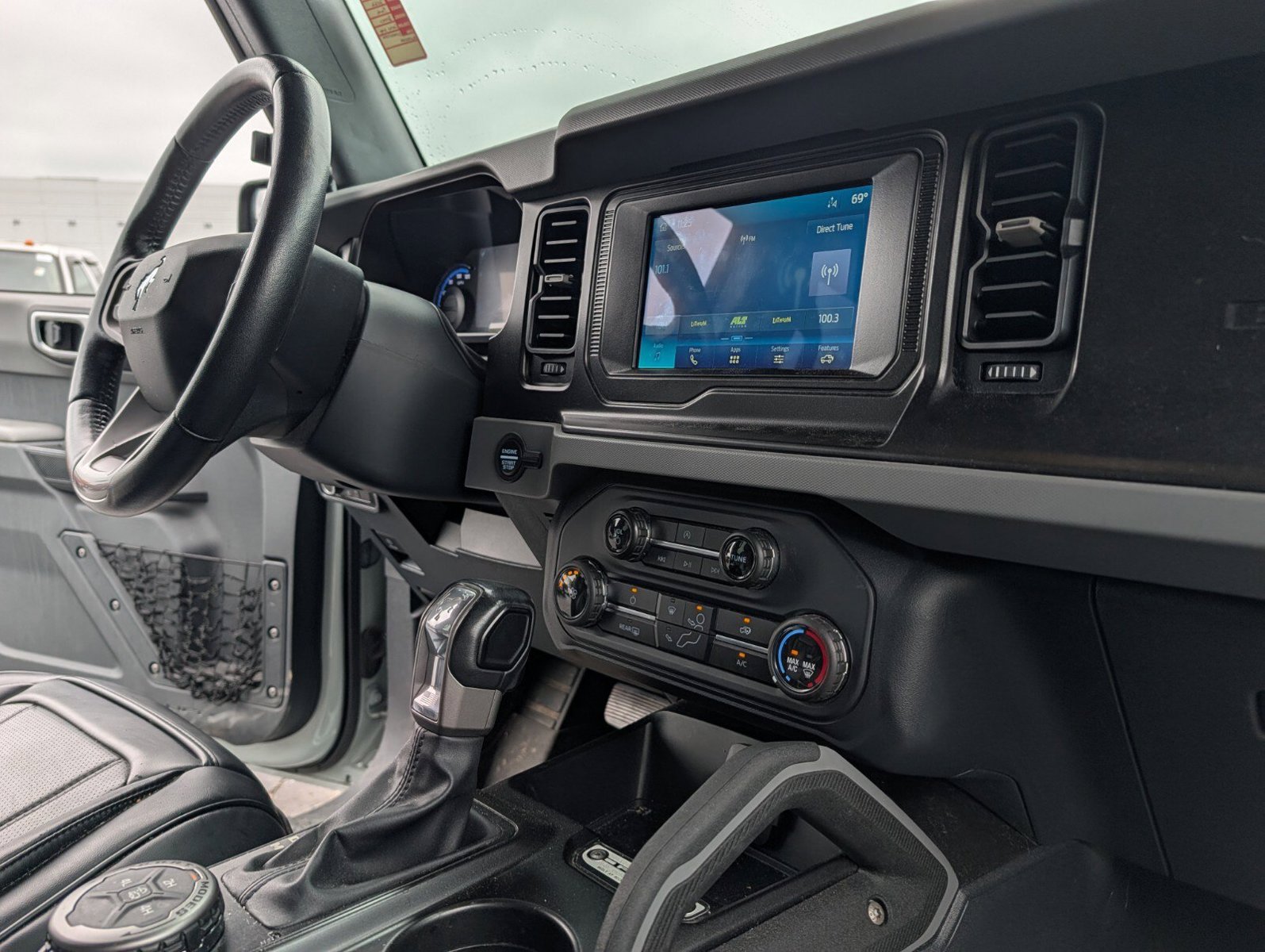 Used 2022 Ford Bronco Big Bend AWD/4WD image 20