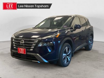 Used 2024 Nissan Rogue SL w/ SL Premium Package