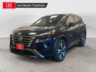 Used 2024 Nissan Rogue SL w/ SL Premium Package AWD/4WD video 1
