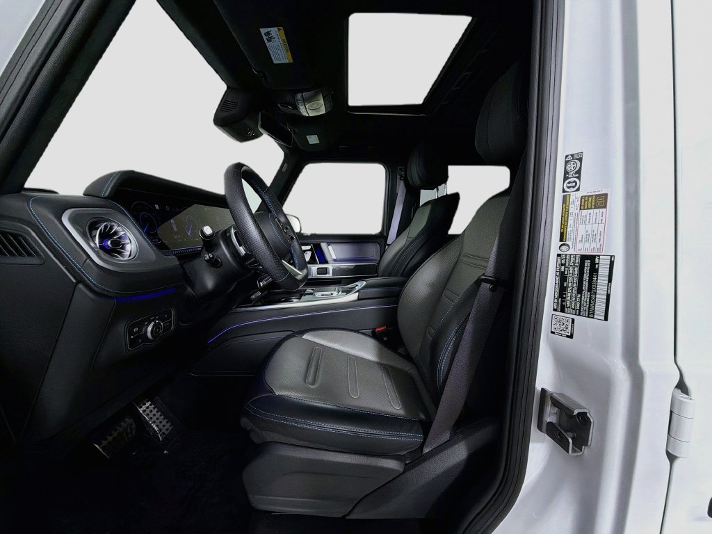 Used 2025 Mercedes-Benz G 580 w/ EQ Technology image 22